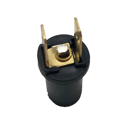2 x Side Light Bulb Holder for Ba9s 989/233 Car Bulb Plastic