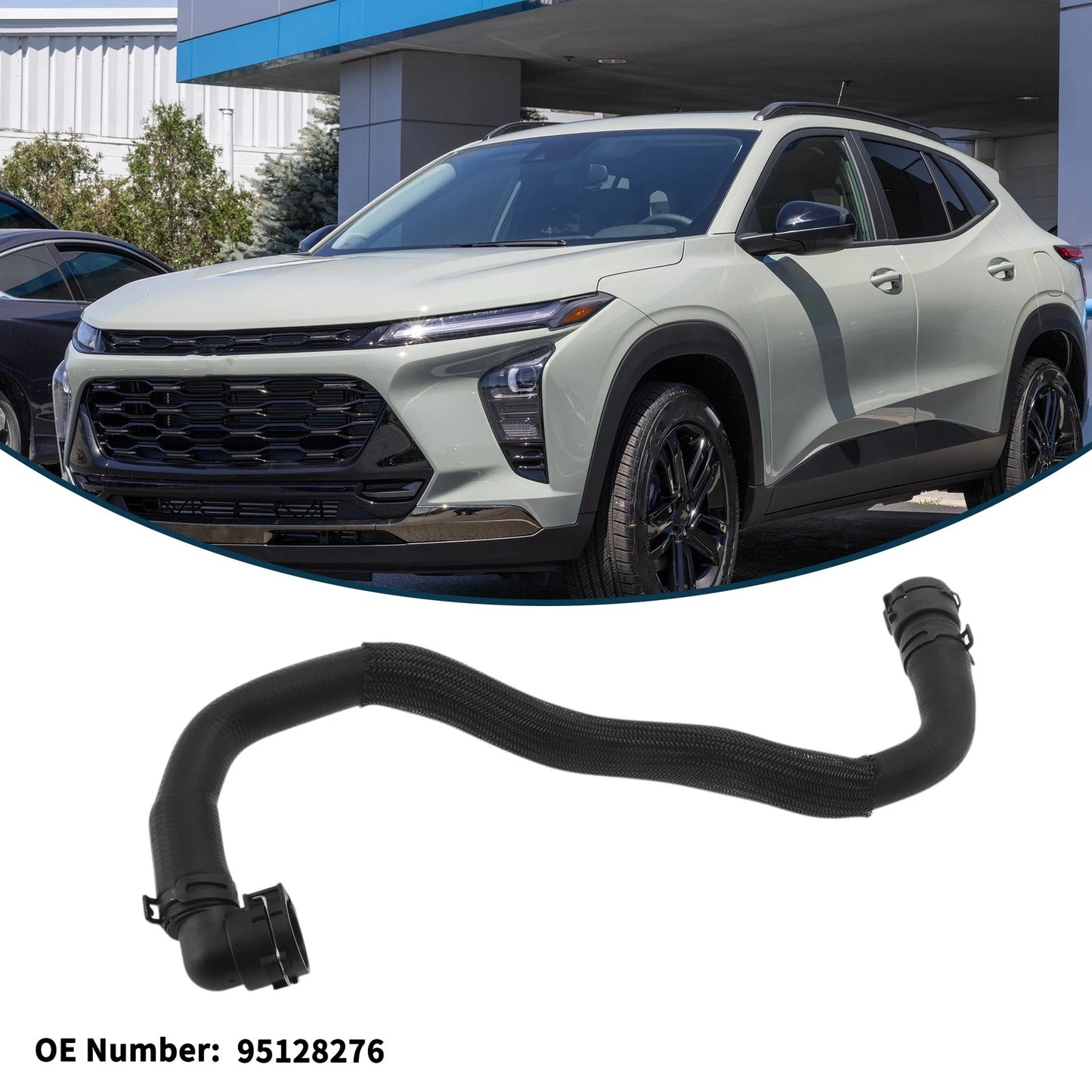 Radiator Hose 1.4L for Chevrolet Trax (2013-2021)