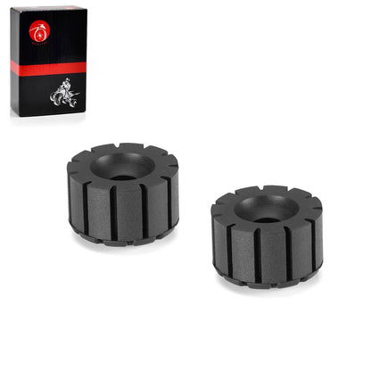 Front Fuel Tank Rubber Mount Cushions for Honda Shadow 750 ACE/Spirit/Deluxe