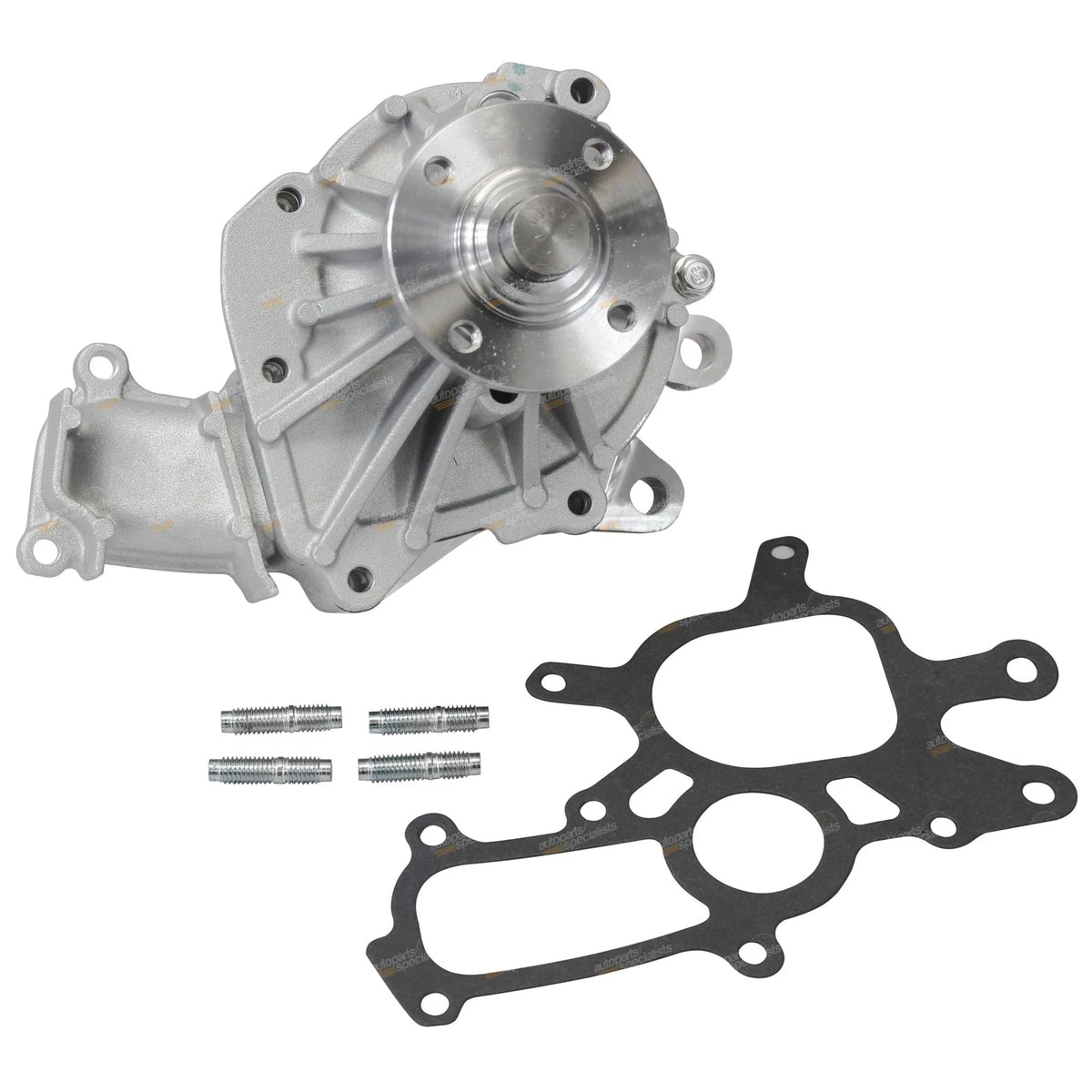 Water Pump for Toyota Hilux KUN16R/KUN26R (2005–2012)