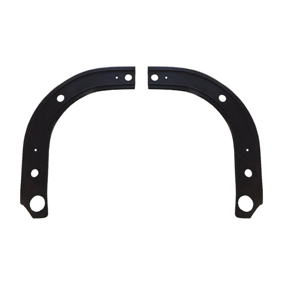 Spacer Cab Rear Panel Rubber Fits Toyota Land Cruiser BJ45 HJ47 Pickup 1976-1980