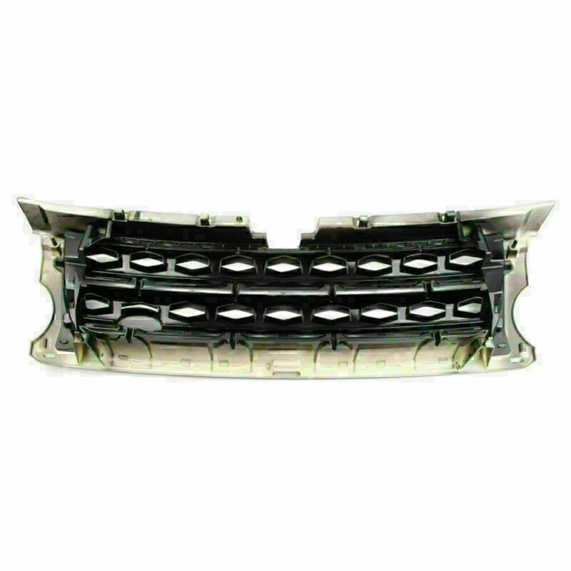 Front Upper Bumper Mesh Grille for Land Rover LR4 2014-2016 (2014-2016)