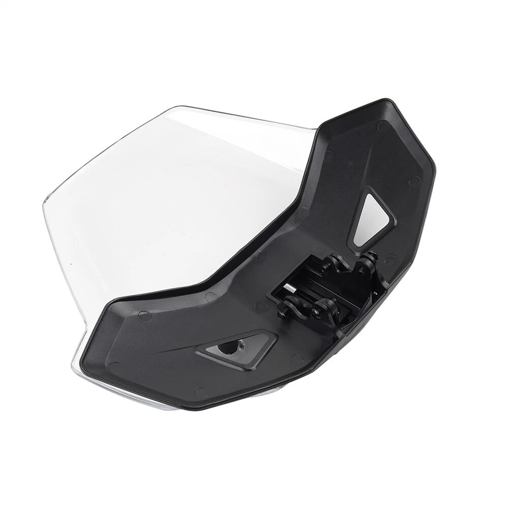Adjustable Windscreen for Can-Am Ryker 600 900 ACE (2019-2023) Clear