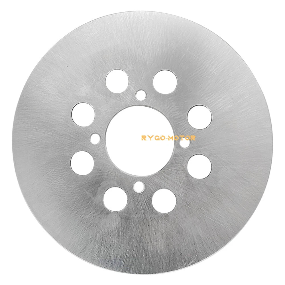 Rear Brake Disc Rotor for Yamaha Warrior 350 YFM350X Wolverine YFM350FX 4x4