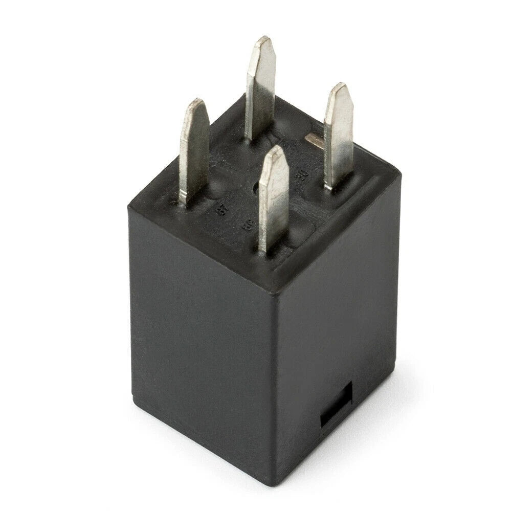 Electrical Relay Accessories 4 Pin 5 x Cooling Fan Relays for Vehicles