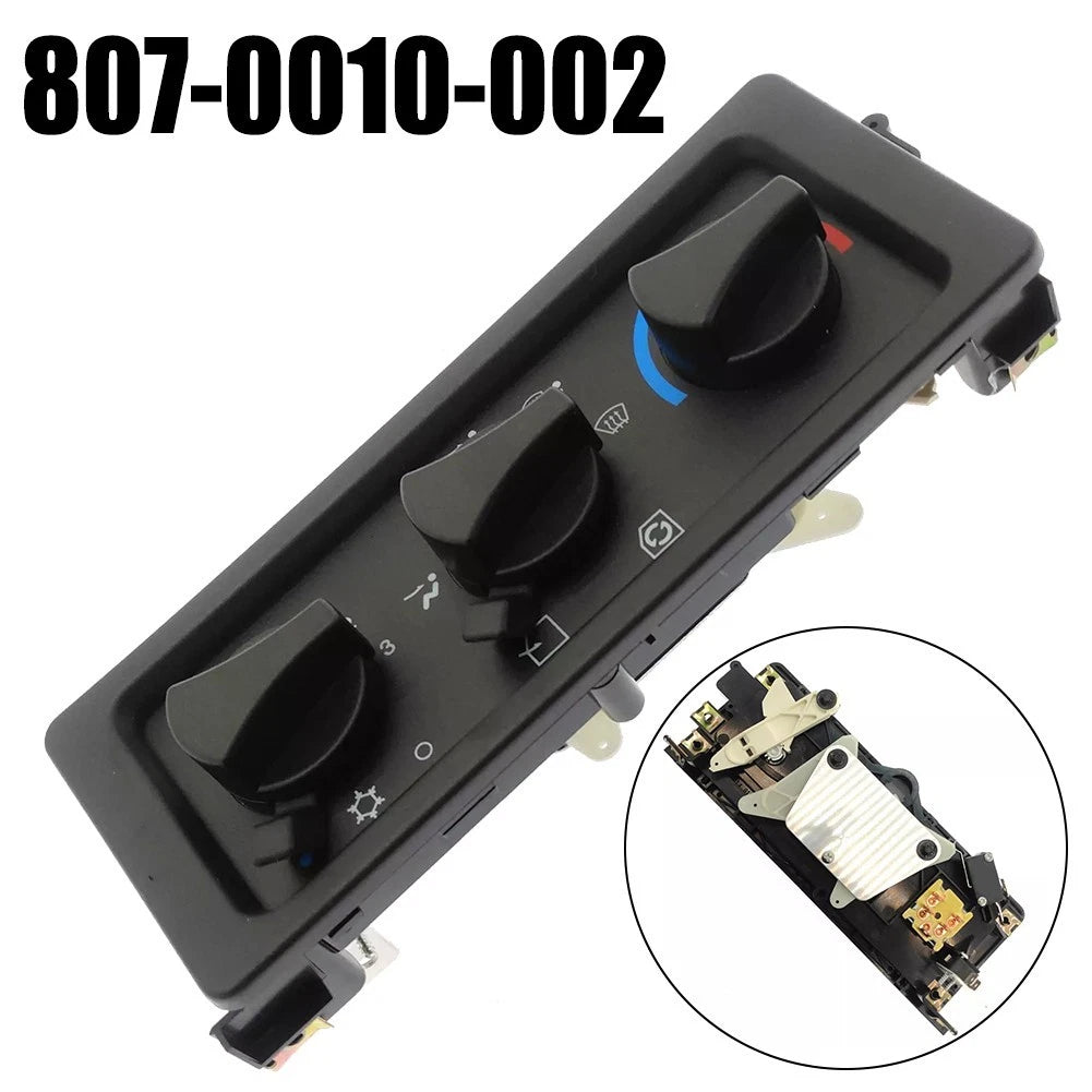 A/C Heater Control Assembly for FREIGHTLINER FL60 FL70