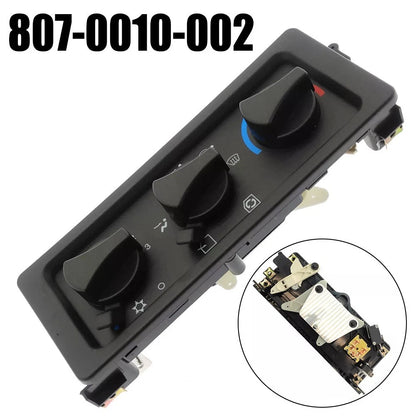 A/C Heater Control Assembly for FREIGHTLINER FL60 FL70