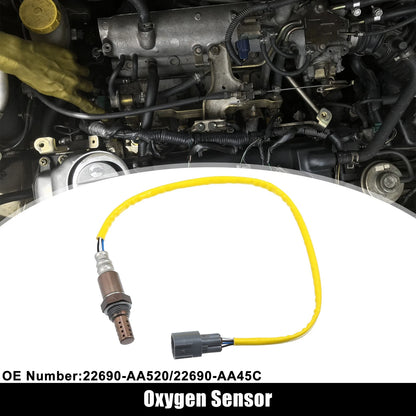 Downstream O2 Sensor for Subaru Outback 2.5L (2001-2009)
