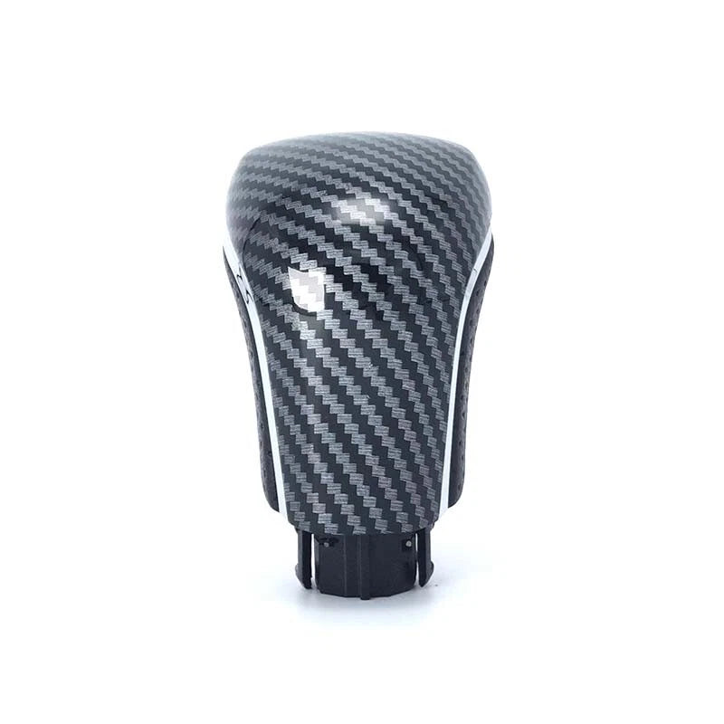 Carbon Fiber Paint Gear Shift Knob Switch Kits Fit For Toyota Yaris  2020-2022