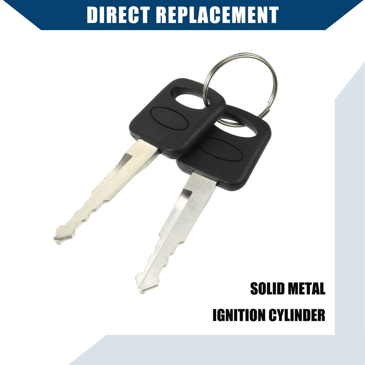 Ignition Switch Lock Cylinder w/ 2 Keys for Ford Aerostar (1996-1997)