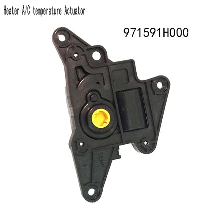 Heater A/C Temperature Actuator for Hyundai Elantra, Kia Ceed (2006)