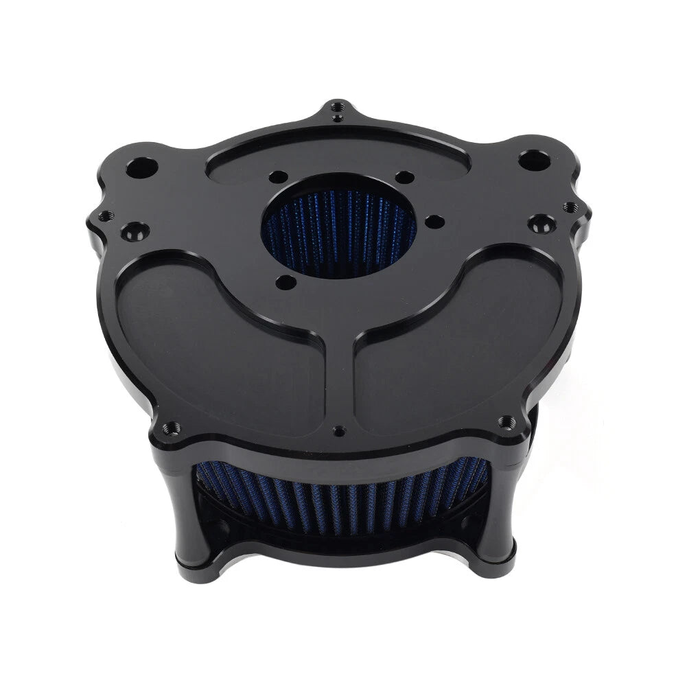 Air Cleaner Intake Filter for Harley Dyna FXR Touring Softail (1993-2017)