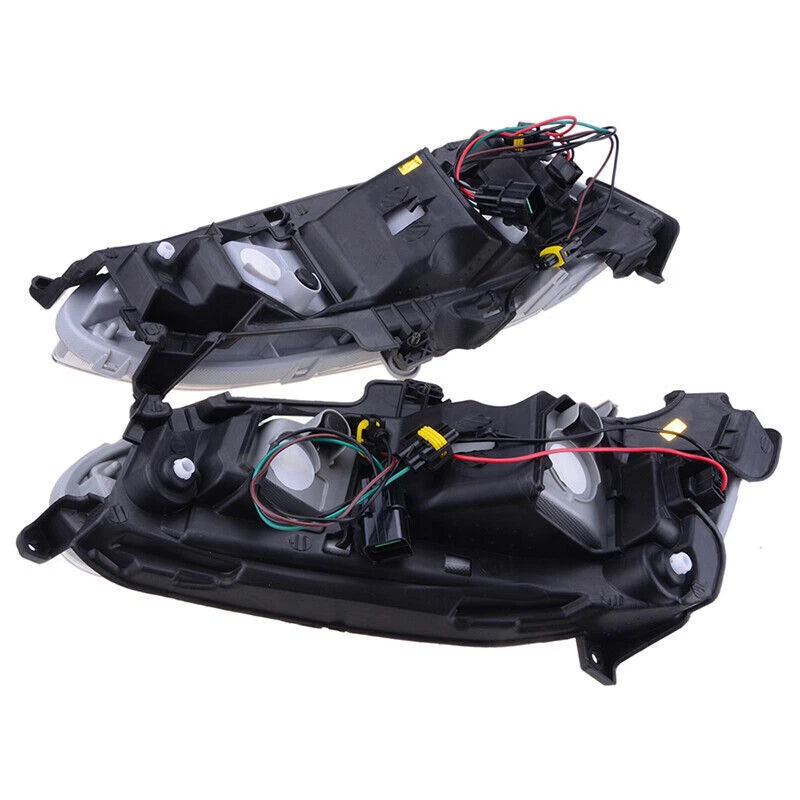 2 x DRL Daytime Running Lights Fog Lamps for Hyundai IX45 Santa Fe (2013-2015)