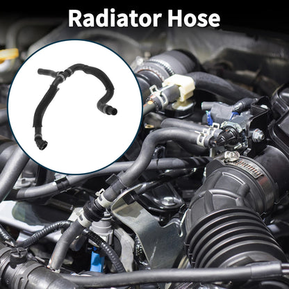Radiator Hose for BMW 7 Series 2008-2015 Coolant Pipe (2008-2015)