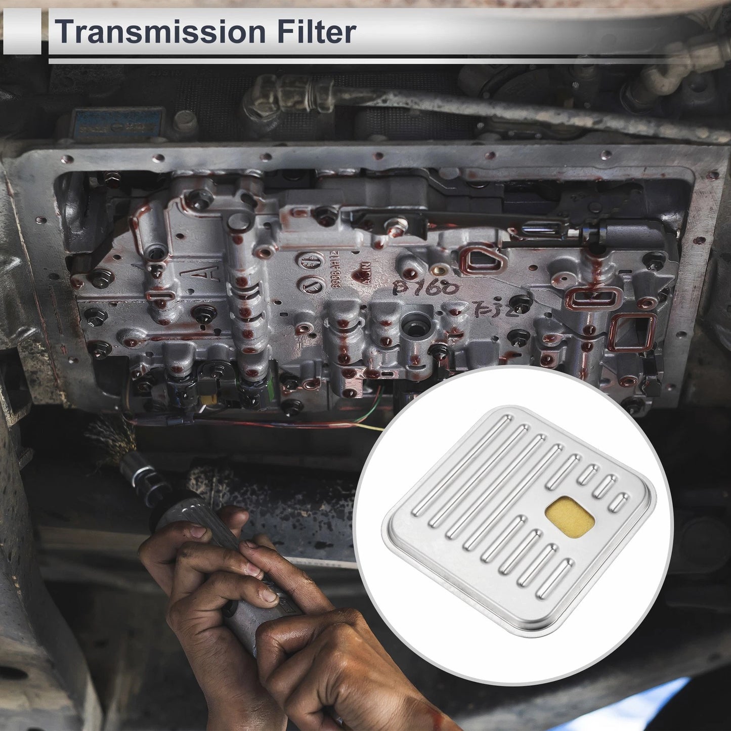 Transmission Filter for Dodge Intrepid (2001-2004)