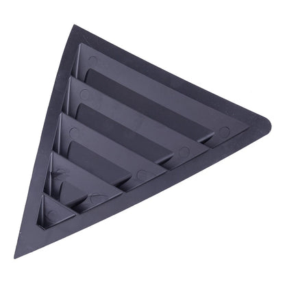 Quarter Side Window Louver Vent Cover for Toyota Corolla (2014-2018)