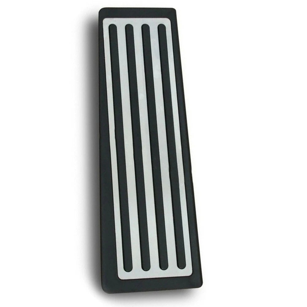 1 x Sport Foot Rest Dead Pedal Pad Cover Overlay for Volvo S60 S90 V90