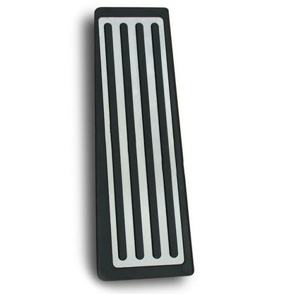 1 x Sport Foot Rest Dead Pedal Pad Cover Overlay for Volvo S60 S90 V90