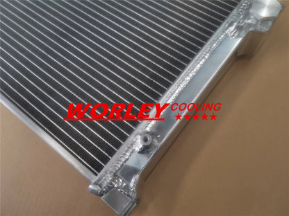 Alloy Radiator for VW Golf MK1 MK2 8V GTI, Scirocco 1.8 GLI (1974-1992)