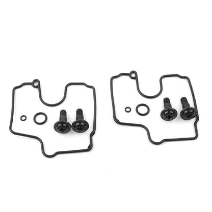 Carburetor Rebuild Kit for Suzuki SV650 SV650S 1999-2002 (2 x Gaskets, Jets)
