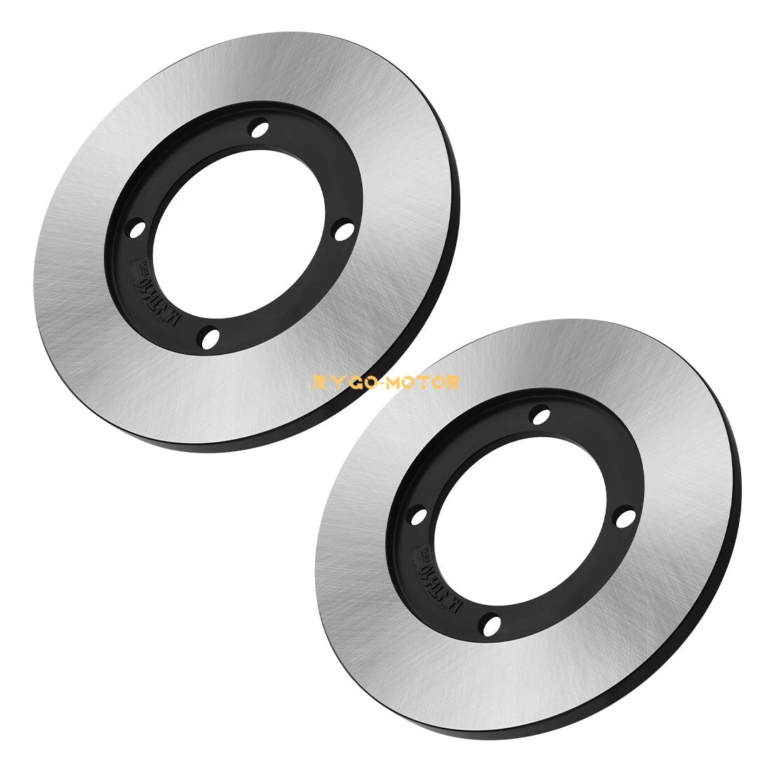 Front Brake Rotors 2 x for Honda Pioneer 700 500 520