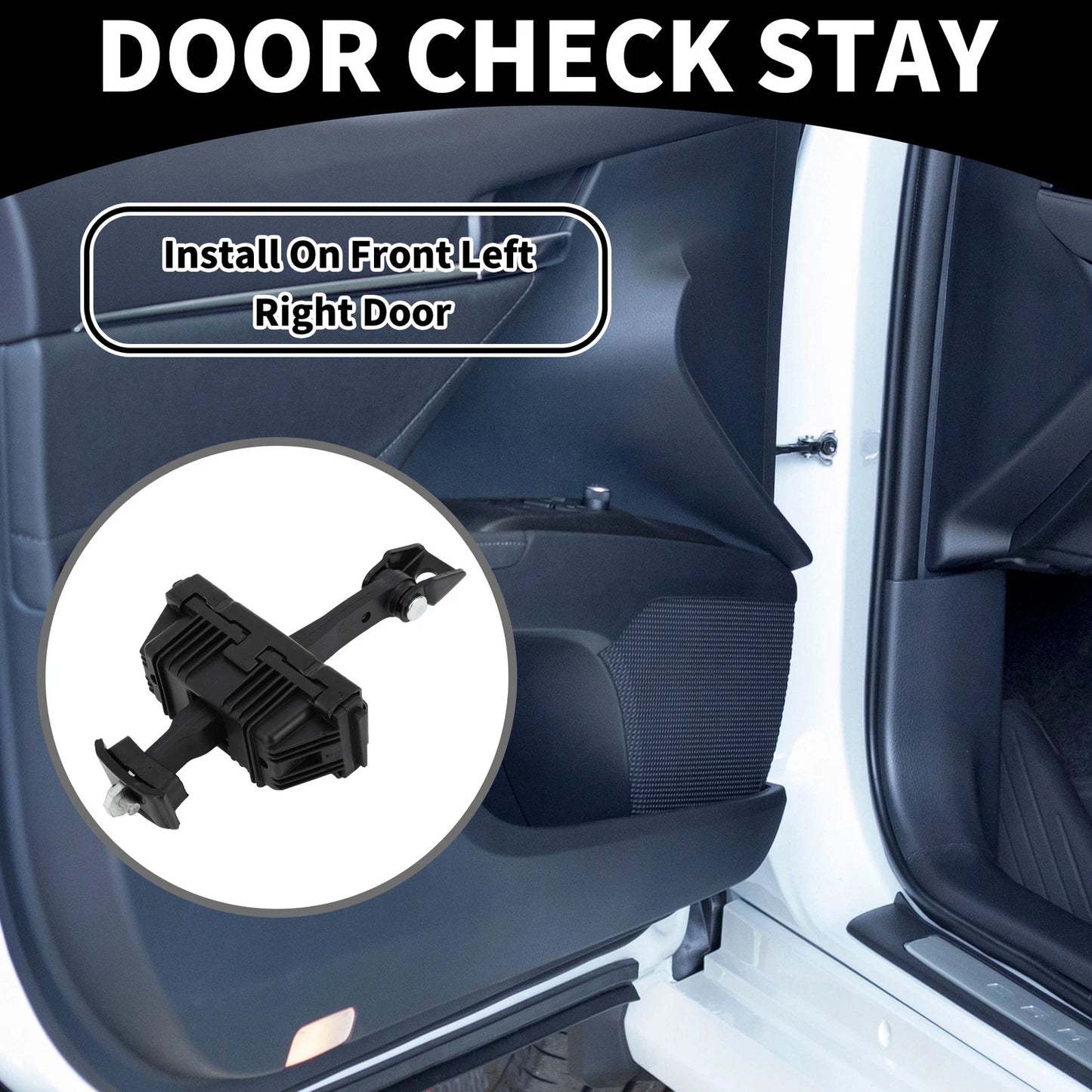 Door Check Strap Stopper for BMW X1 E84 (2009-2015)