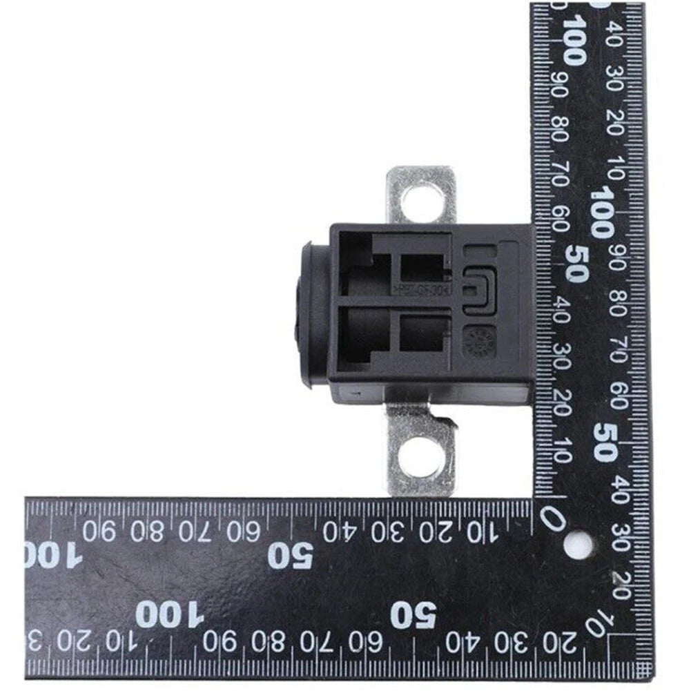 Power Off Switch for Quick and Easy Installation