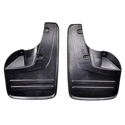 Splash Guard Mud Flap Rubber Set 4 Fits Toyota Hilux Vigo 4WD SR5 KUN26 2004-15