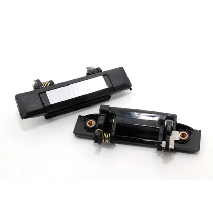 Front Outer Door Handle x2 for Toyota Starlet Hatchback 1984-1989