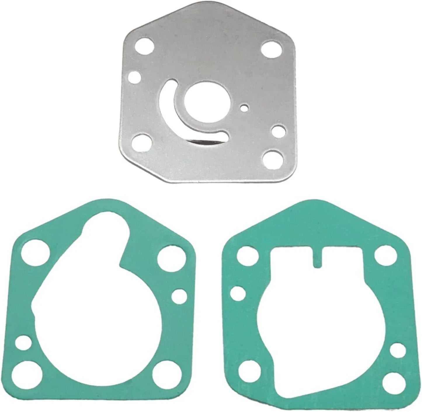 Suzuki Outboard Water Pump Impeller Kit for DF8/9.9/15/20 (2000-2023)