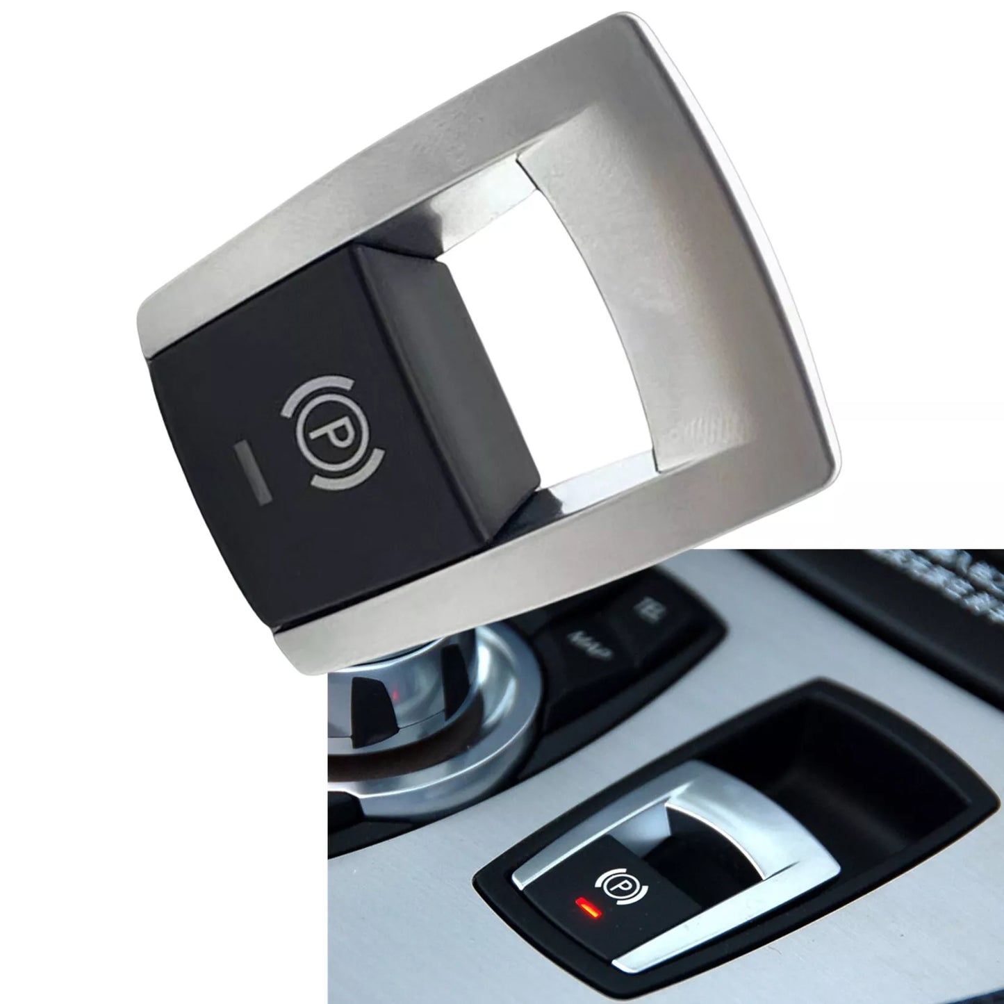 Parking Brake Control Switch Set for BMW Z4 (2009-2016)