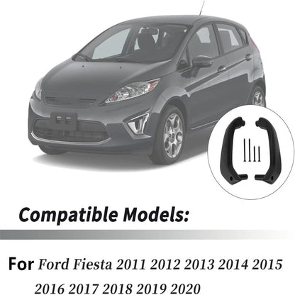 Manual Window Panel Door Handle for Ford Fiesta (2011-2020)