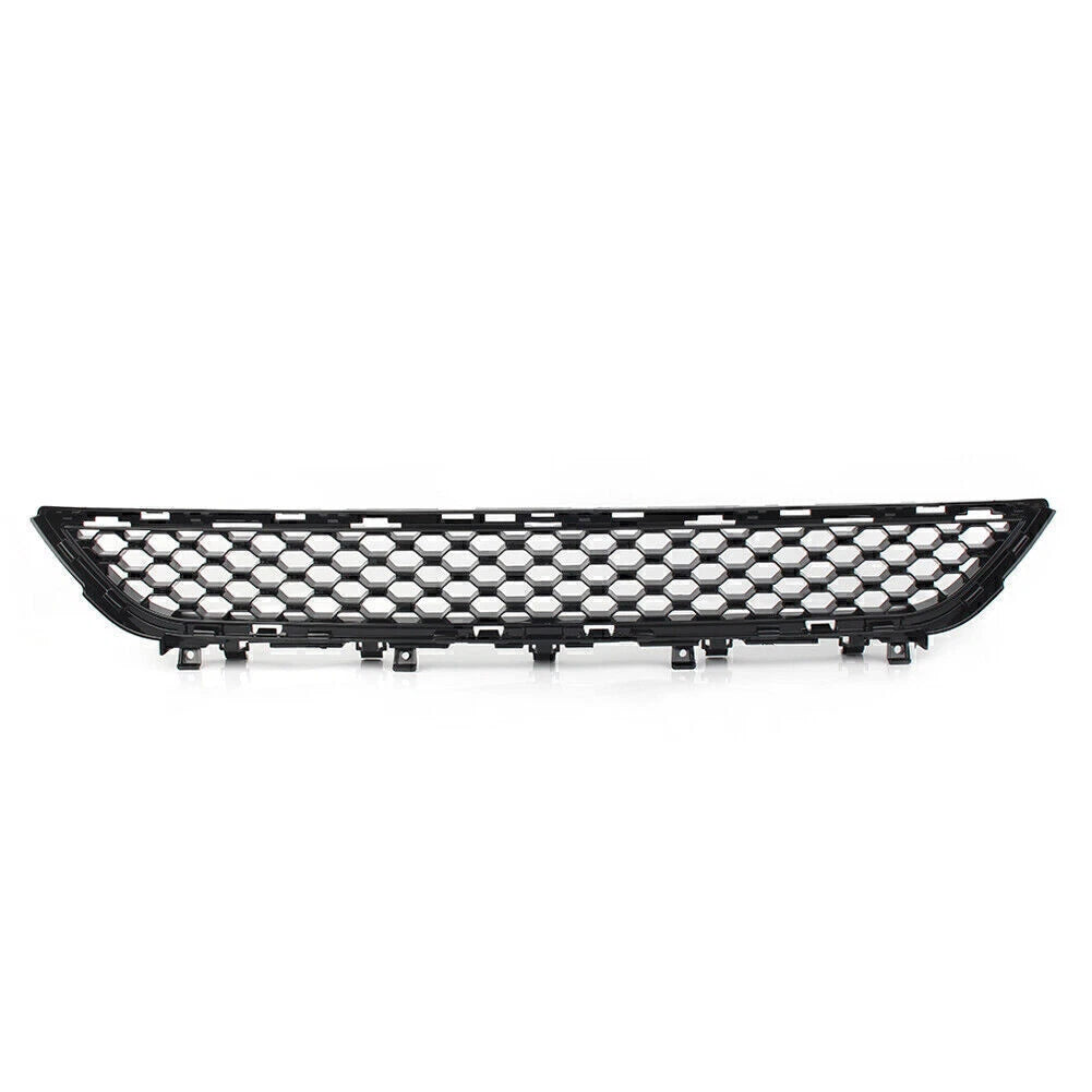 Honeycombe Mesh Front Bumper Grille Trim for Jaguar F-Pace (2016-2019)