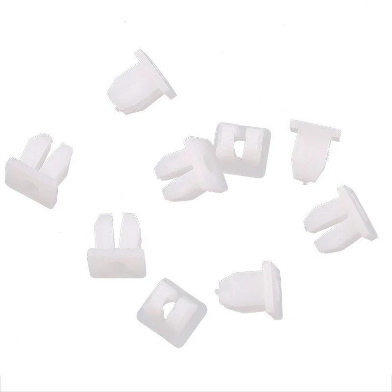 100pcs Cover Clip for Toyota Honda Door Panel Retainers