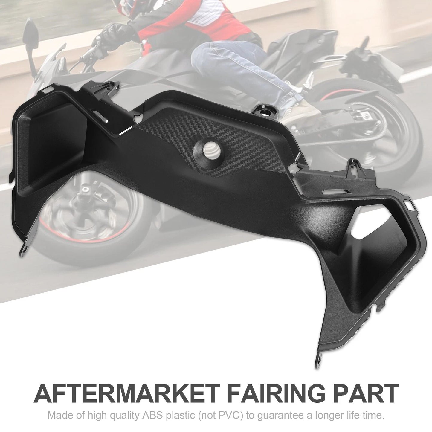 Rear Seat Trim Panel for Honda CBR500R (2019-2021)