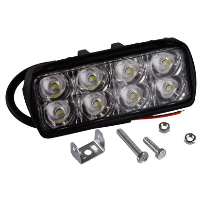 8 LED Spot Light Work Flood Lamp for Universal Offroad Vehicles