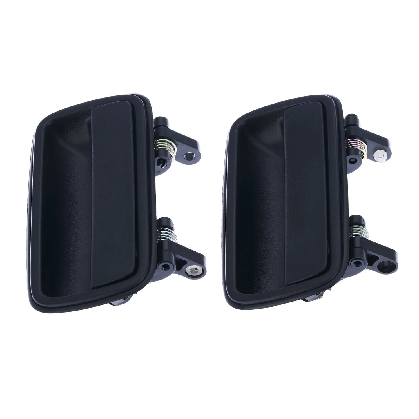 4pc Outer Door Handle Set for Suzuki Vitara TA 4-Door (1988-1998)