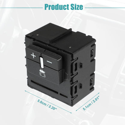 Car Trailer Brake Control Switch for Chevrolet Colorado (2016-2021)