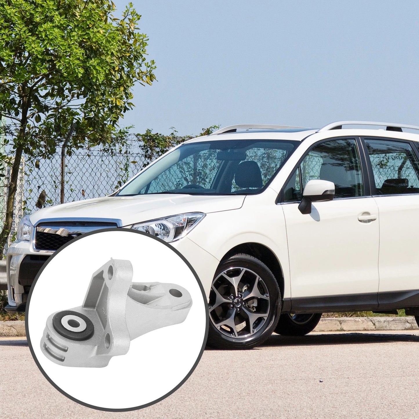 Engine Mount for Ford Focus (2019)