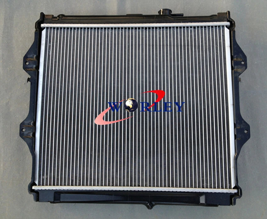 Radiator for Toyota Hilux LN147R/LN167/LN172 3.0L Diesel (1997-2005)