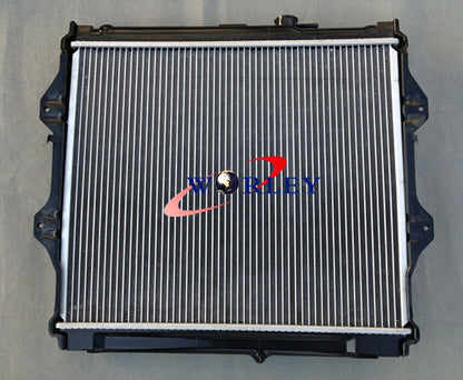 Radiator for Toyota Hilux LN147R/LN167/LN172 3.0L Diesel (1997-2005)