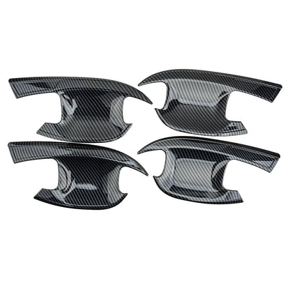 4x Door Handle Shells & Recessed Trims for Kia K5 Optima (2020-2021)