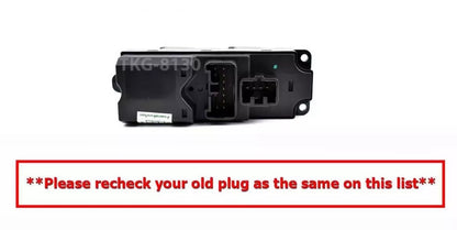 Power Window Switch for Ford Ranger (2012-2019)