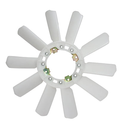 Cooling Fan Blade for Toyota Hilux 5LE 2004-2019
