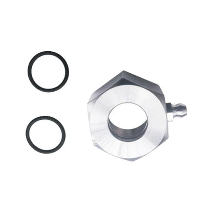 Steering Guard Lube Fitting for Boats - Extends Steering Cable Life