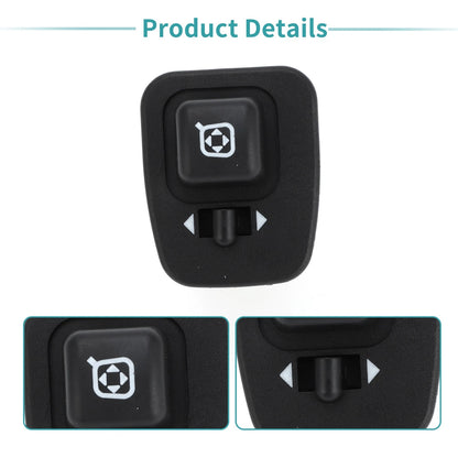 Car Mirror Switch for Ford Explorer, E-150, Crown Victoria (1992-2011)