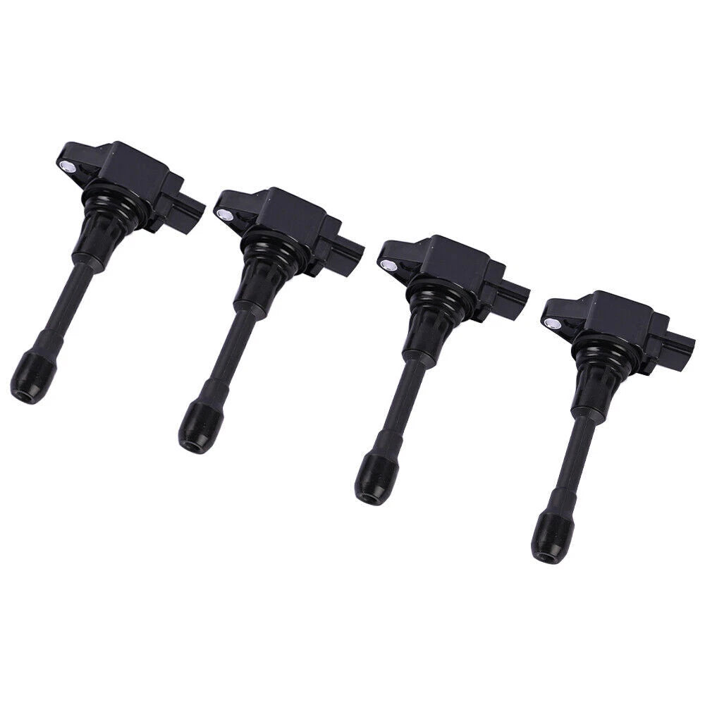 4X Ignition Coils for Nissan Pulsar B17 C12 1.8L MRA8DE (2013-2017)