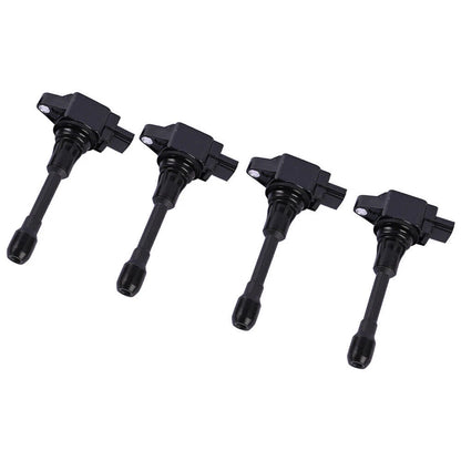 4X Ignition Coils for Nissan Pulsar B17 C12 1.8L MRA8DE (2013-2017)