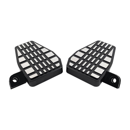 Wide Driver Footrests Pegs for Honda CMX1100 Rebel 1100 (2021-2022)