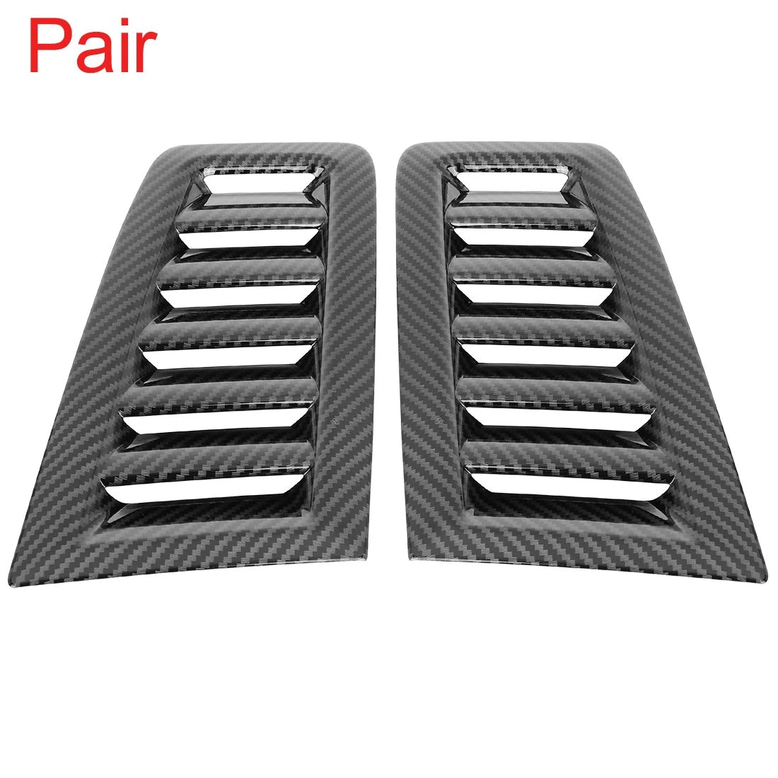 Scoop Intake Hood Vent for Ford Focus MK2 MK3 (2005-2018)